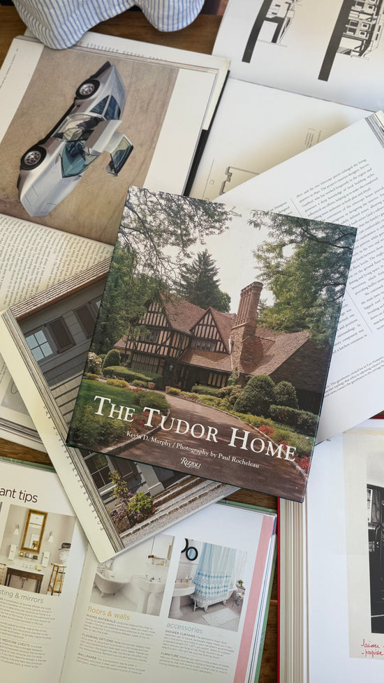 Libro Tudor Home