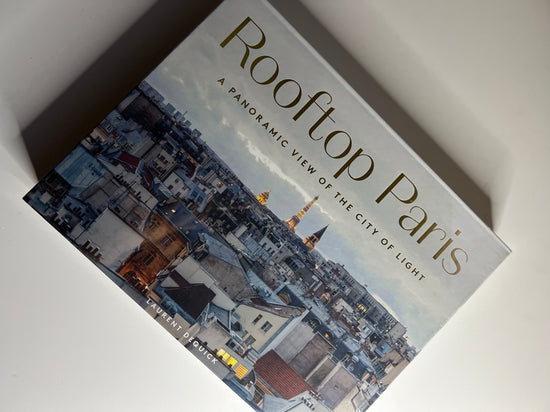Libro "Rooftop Paris"