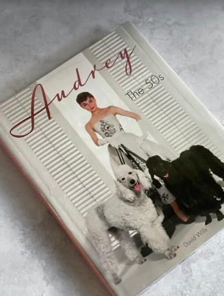 Libro Audrey the 50&