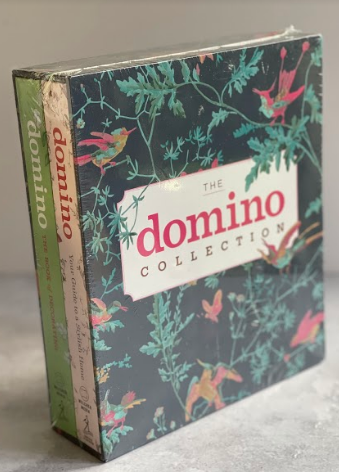 Libros Domino decorating Book Box