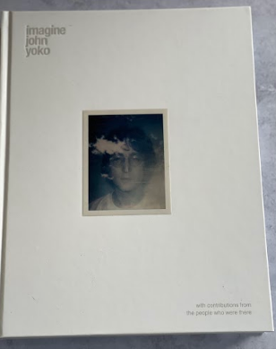 Libro Imagine John/Yoko