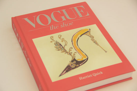 Libro Vogue The Shoe