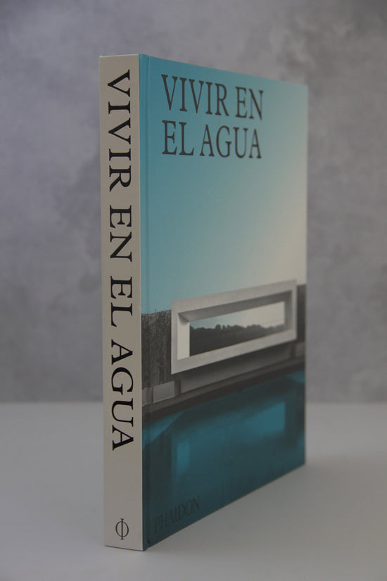 Libro Vivir en agua