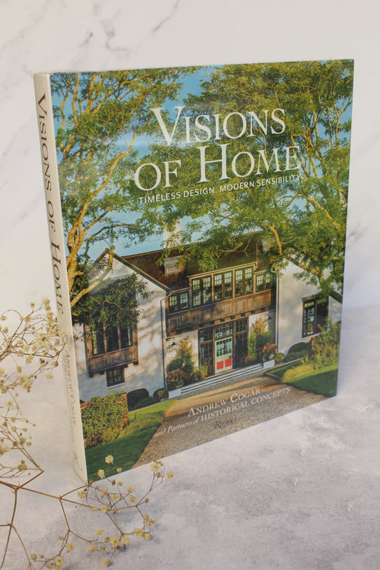 Libro Visions of Homes