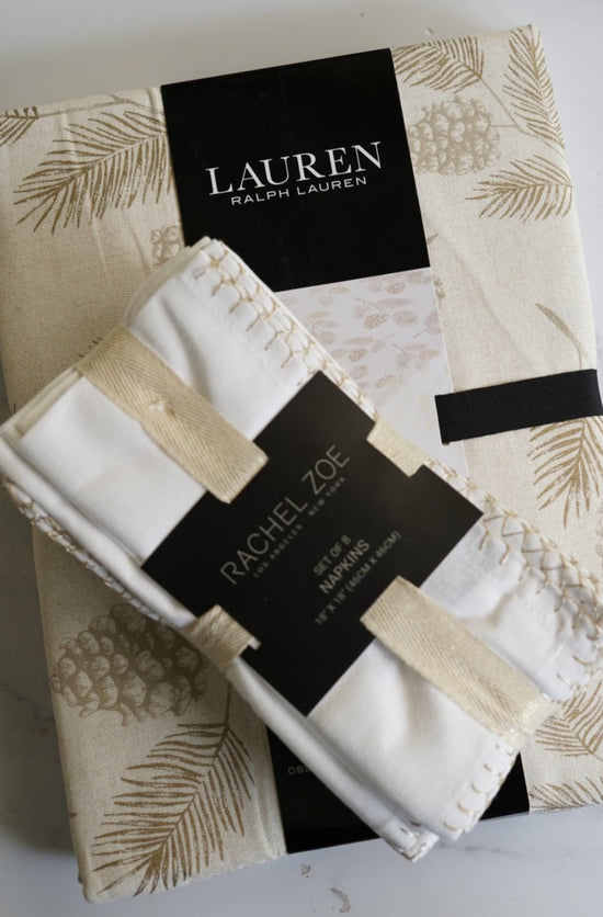 Mantel Ralph Lauren
